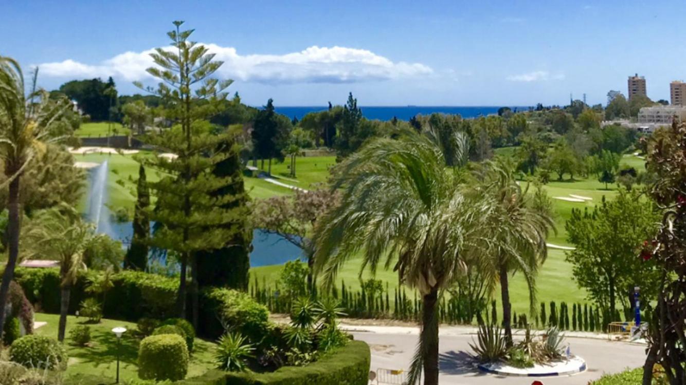 Villa Amazing & Luxurious Golf,sea,lake,mountain View Haus In Puerto Banus